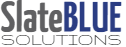 SlateBLUE Solutions logo